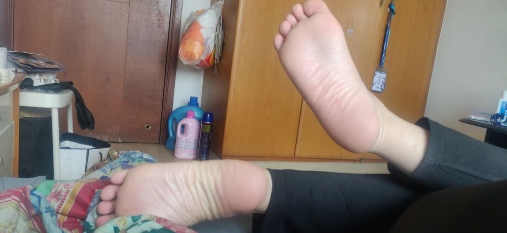 My Feet #2