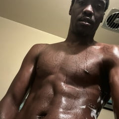 Chocolate man