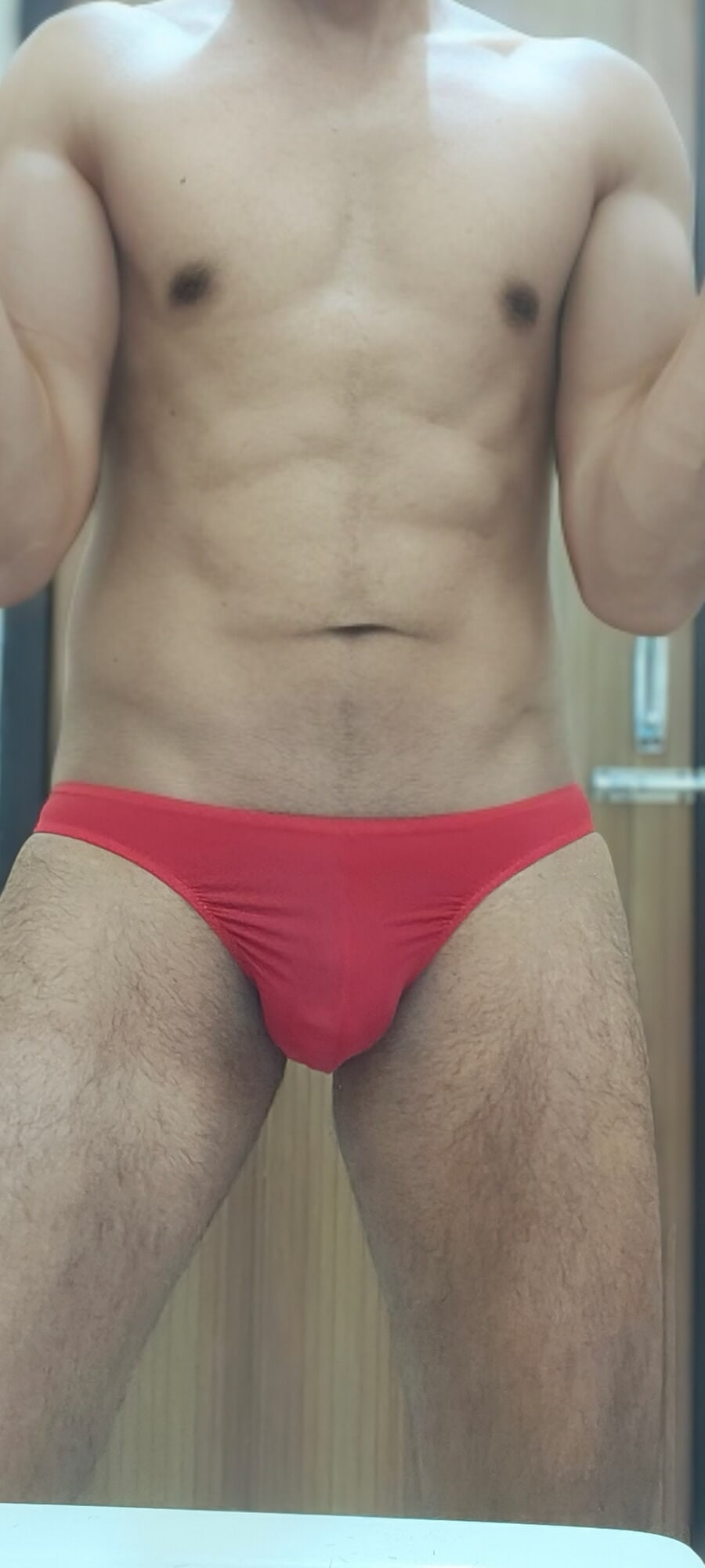 Got some fresh pictures of my new underwear collection  #18