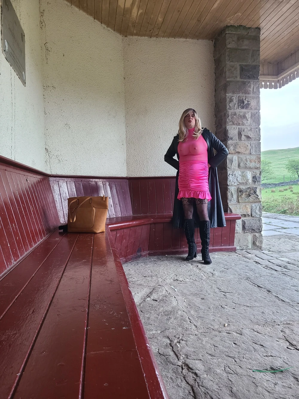 sissy outdoors #5