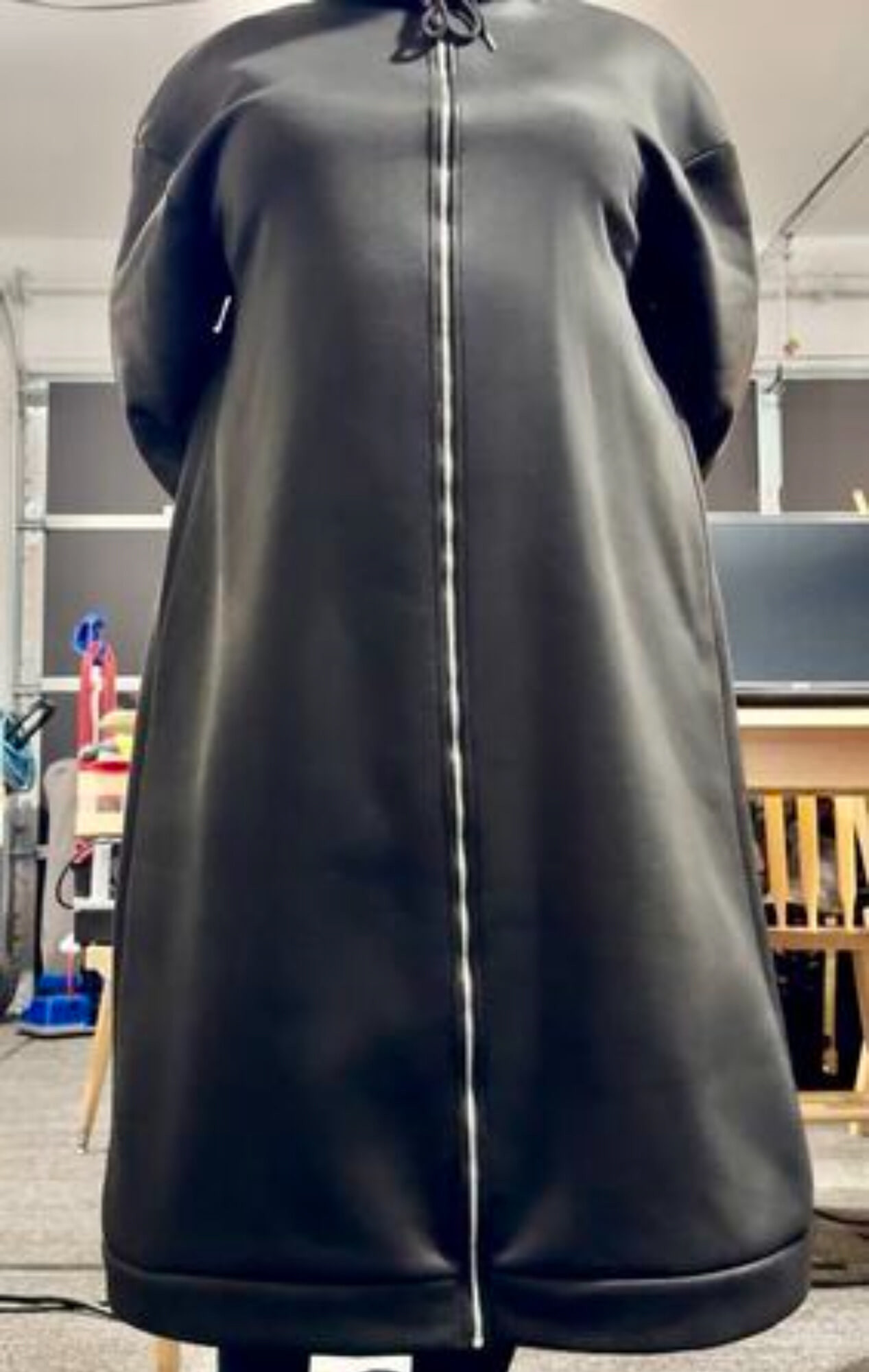 New Hoodie Dress!