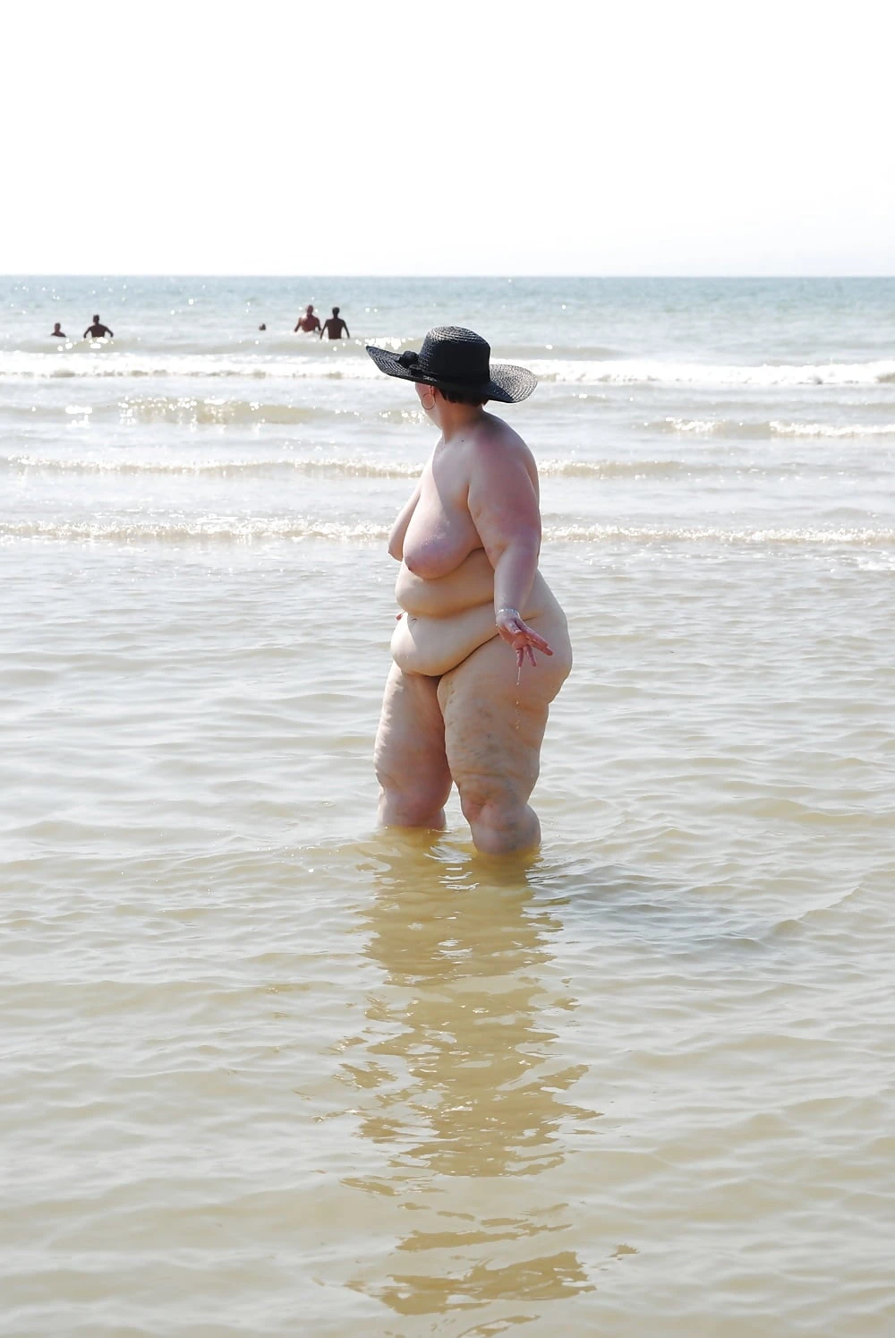 Plage naturiste #13
