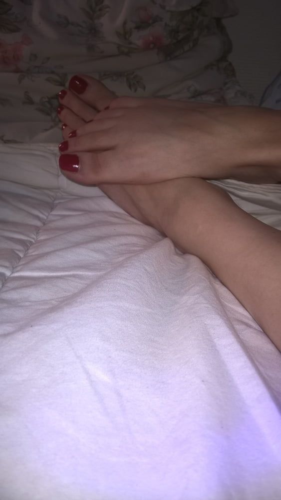 JoyTwoSex Feet And Toes #6