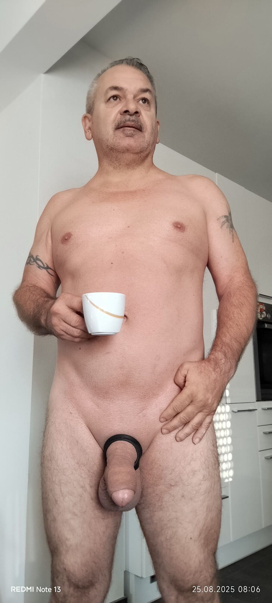 Nacked good Morning  #9