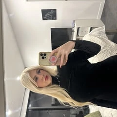 Just me