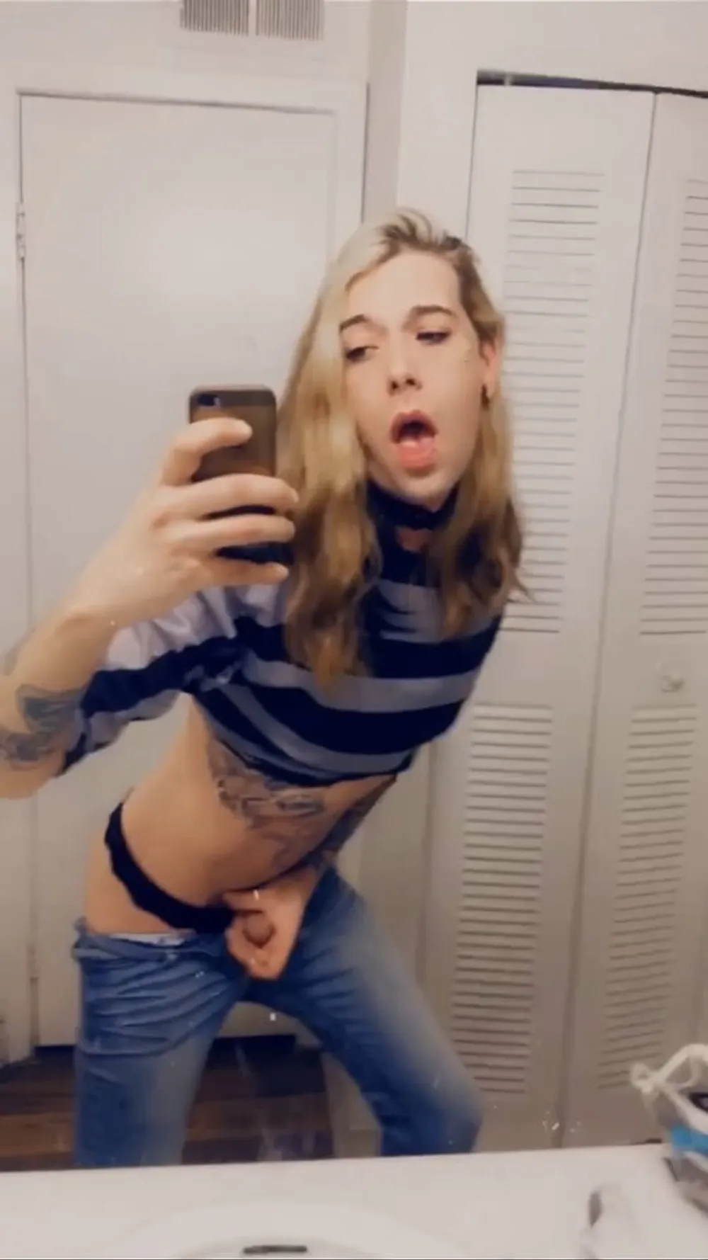 Skinny Jeans Slut #10