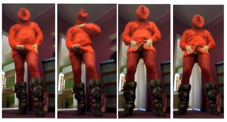 Fetiş kıyafetlerim