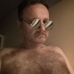 Just a random dude