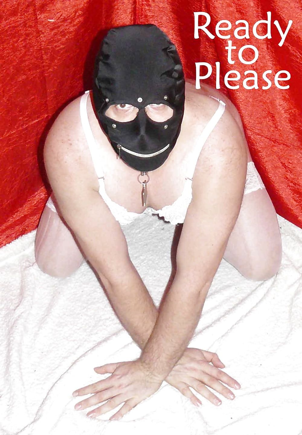 Submissive training Position &amp; Poses #2