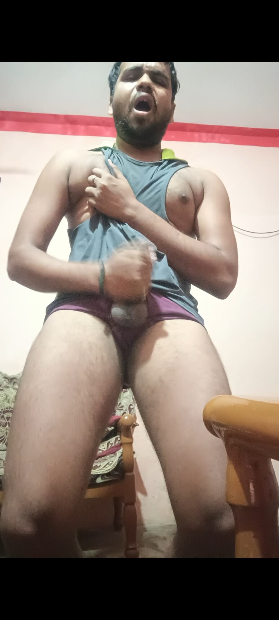 My jerking time close shot #3