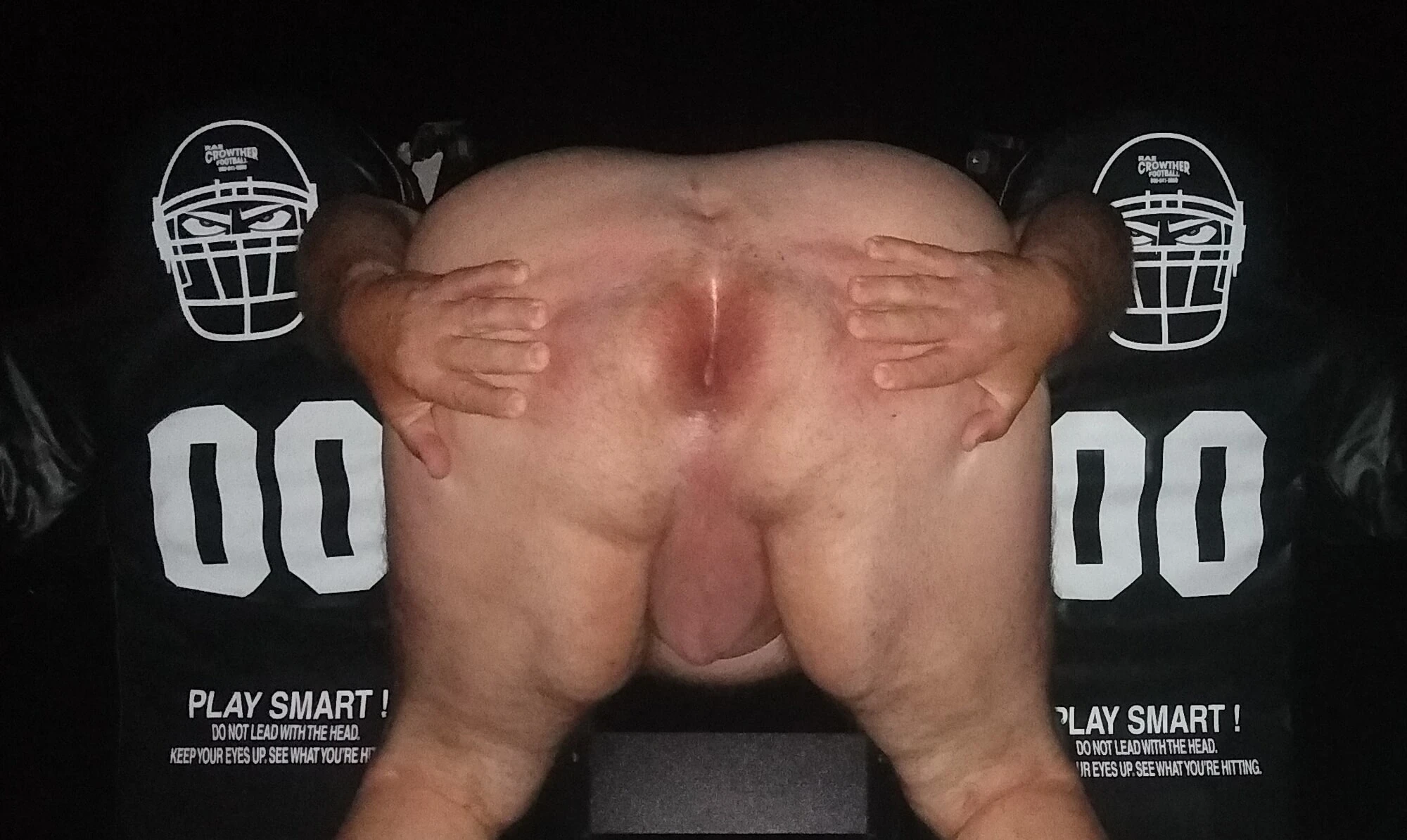 Tackle Me  #26