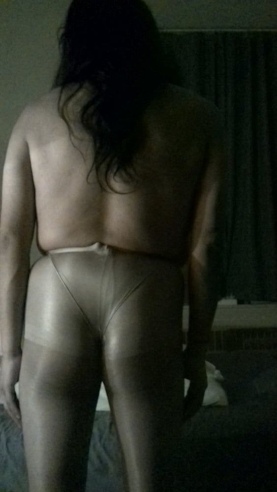 wedgie  crossdresser update #10