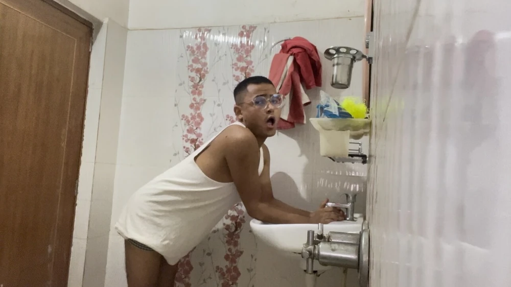 Cum Inside my virgin tiny ass💦 #6