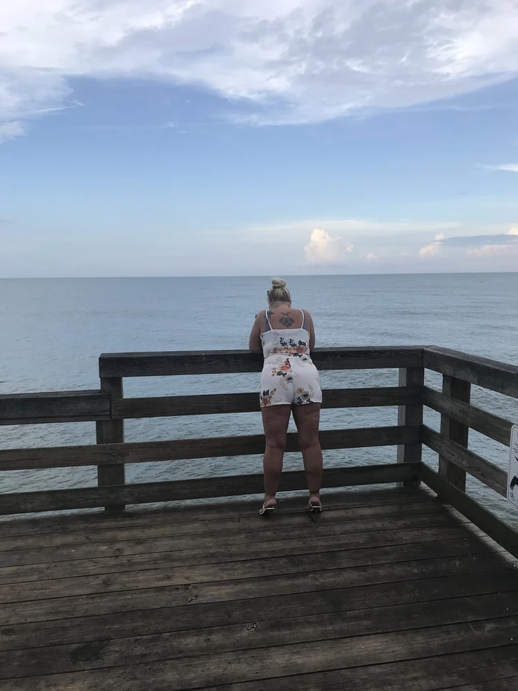 Milf slut taking her Sir&#039;s cock at Daytona Beach #41