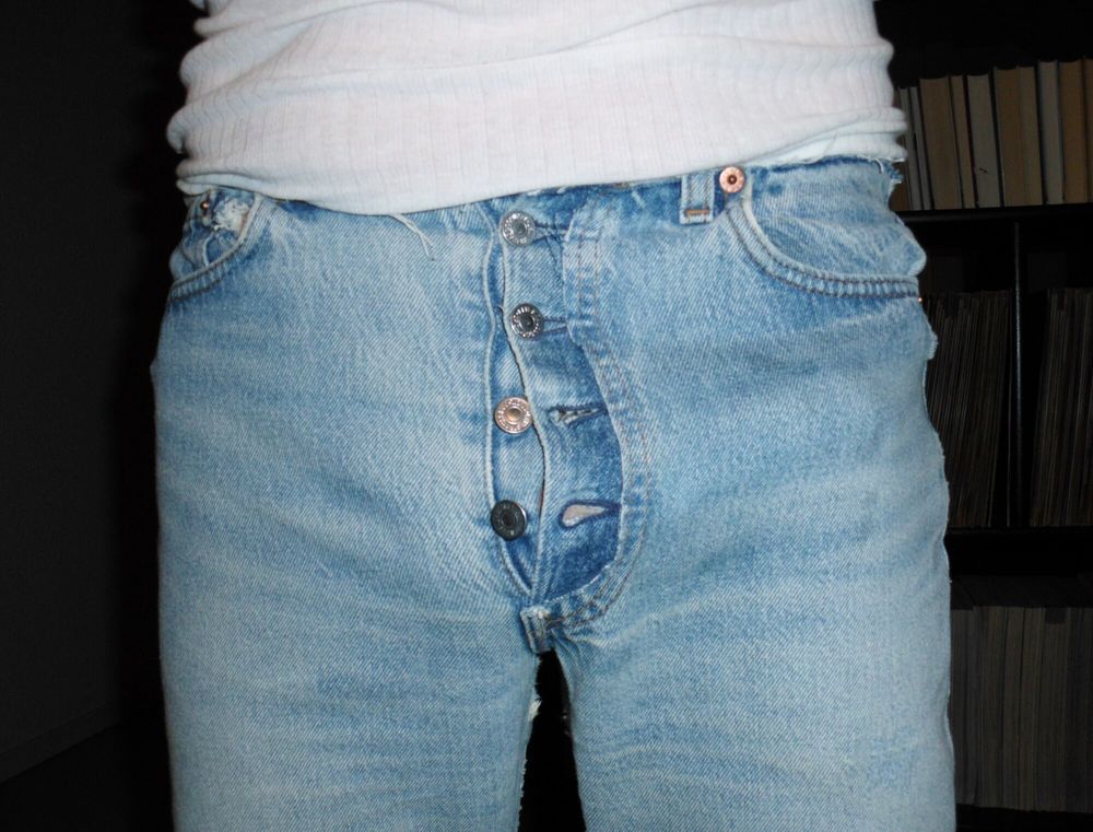 Jeansbulge #3