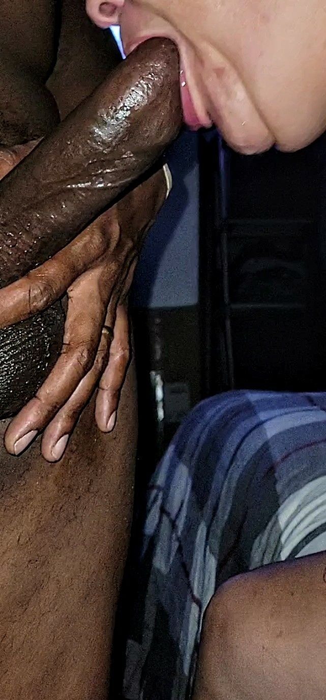 dick in LatinaMilf mouth #3
