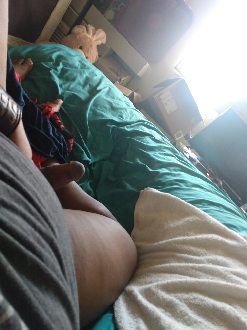 A Fat Dick quickie  #33