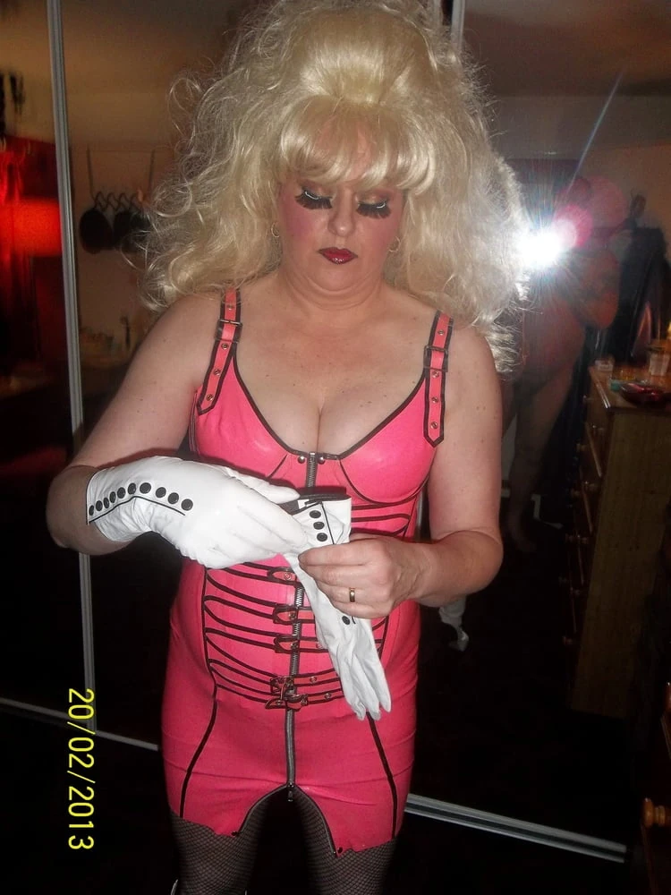 MISTRESS TIME  #6