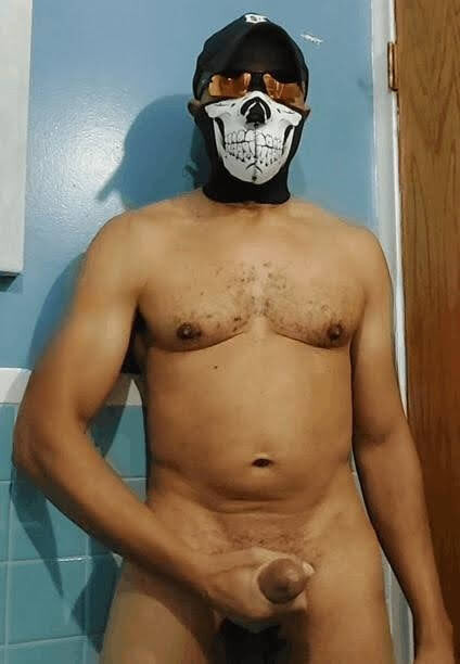 Skull Face #6
