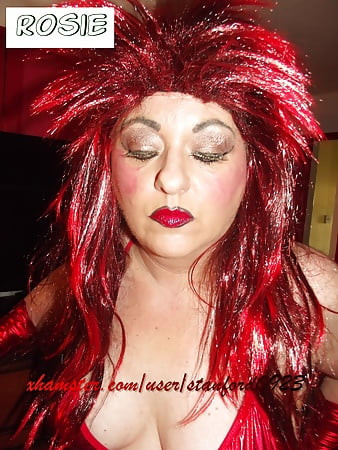 ROSIE SMOKING FETISH SLUT PT1