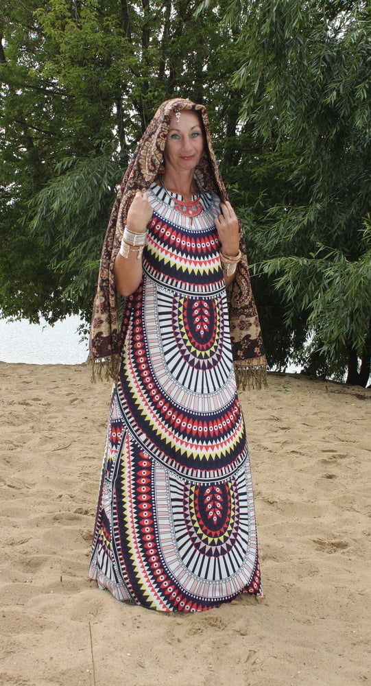 In Africa Dress 1 #2