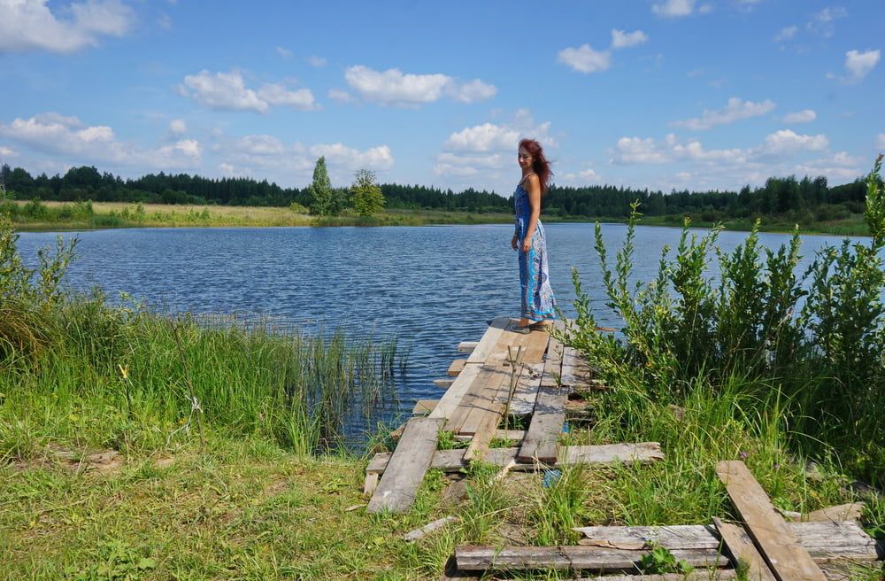 Near Koptevo Pond #13