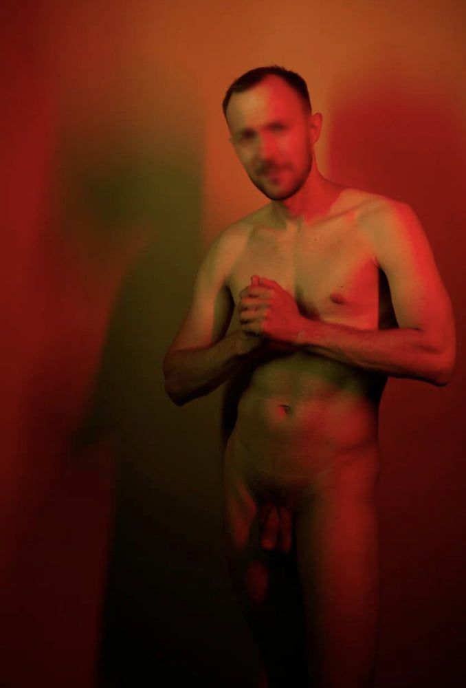 My nude photo shoot #15