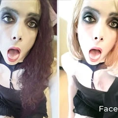 Just a sissy