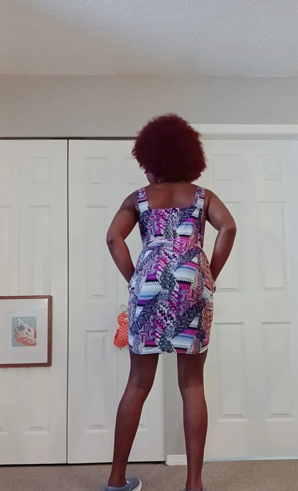 Black crossdresser sissy bitch #7