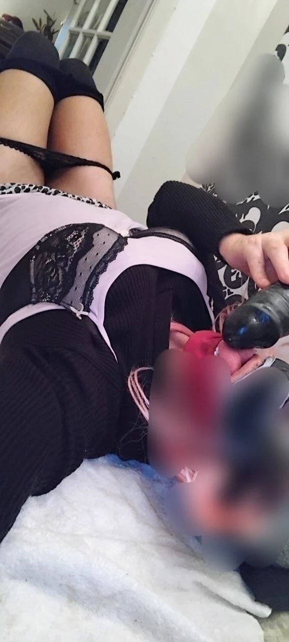 Cagnettatrav slut cunt sissy whore #37