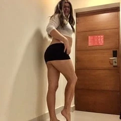 Micro mini skirt 