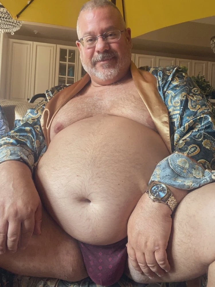 Chub bear  #4
