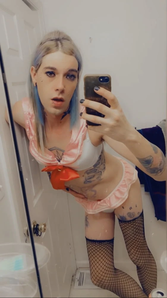 Pink Sailor Moon Bikini #5