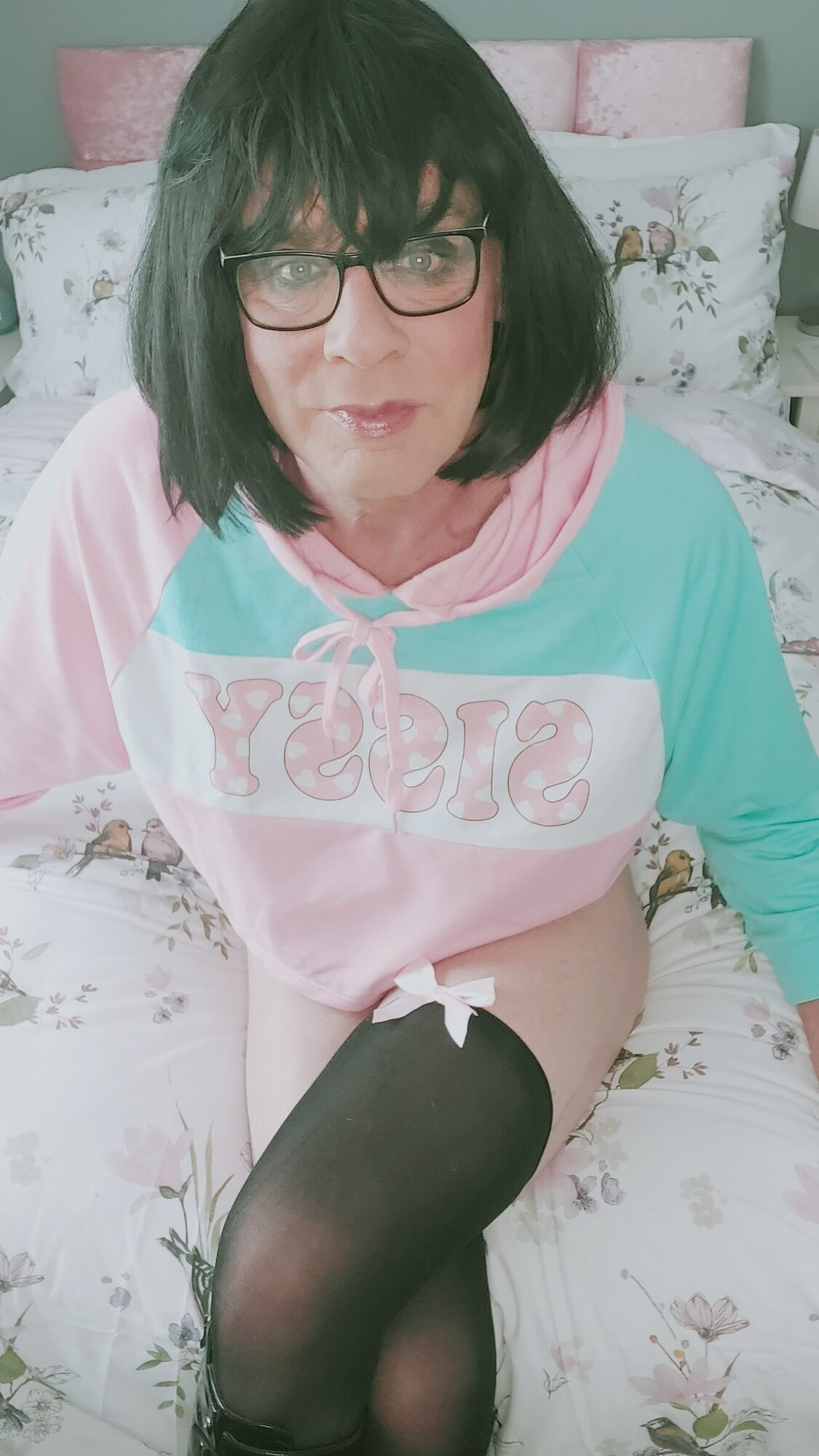 Leeds UK crossdresser #32