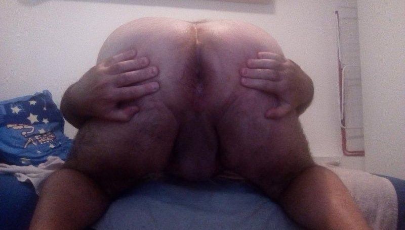 My small dick and ass #5