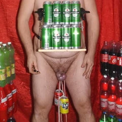 Serve Beer at Party
