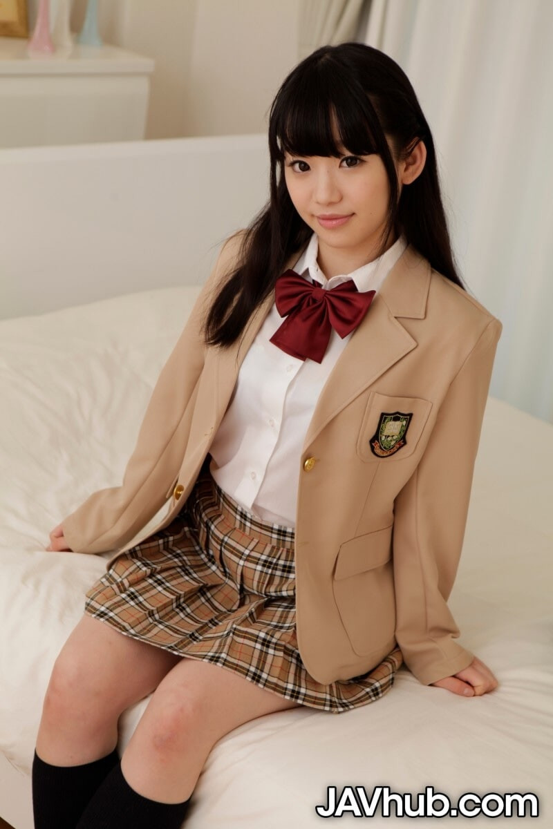 Coed Girl Yuna Himekawa  #5