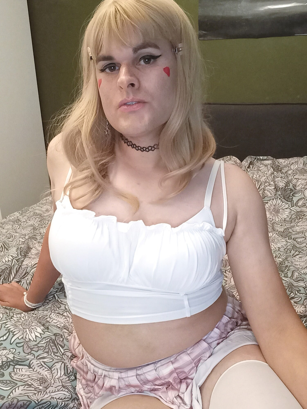 trying to make u hard #3