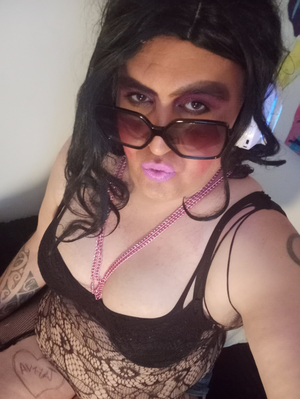 Slutty trans Josie Jojo  #5