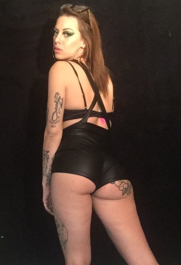 Blowjob & Leather #6
