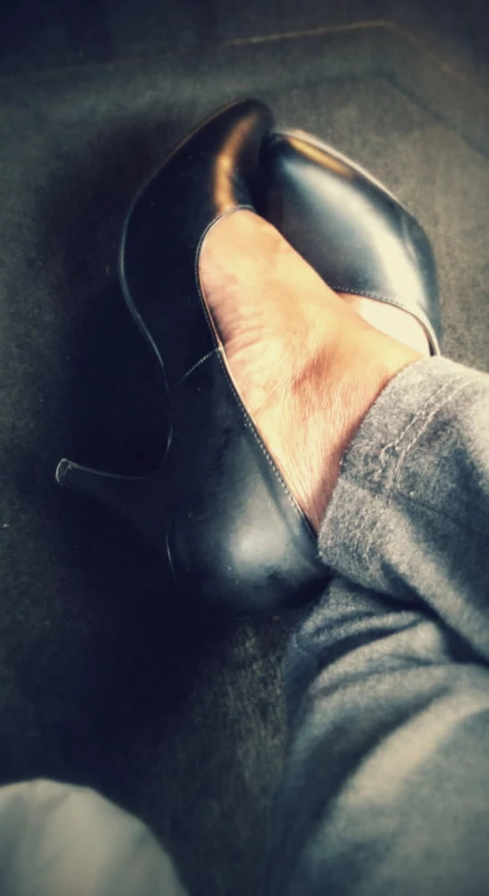 Heels and Hosiery #5