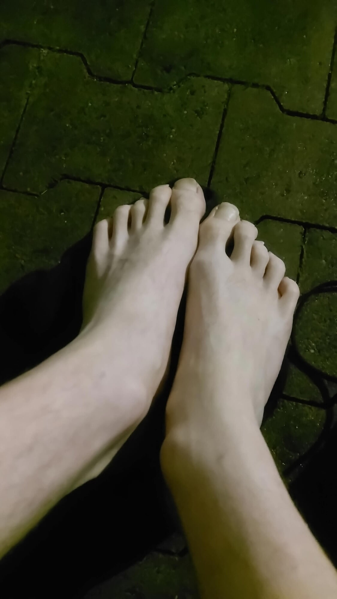 Foot fetish