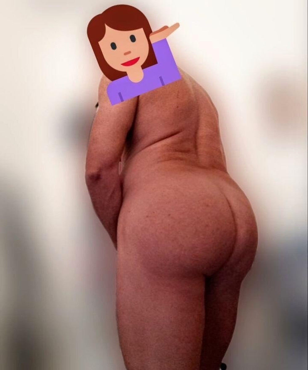 Big Butt Chubby Sissy #4