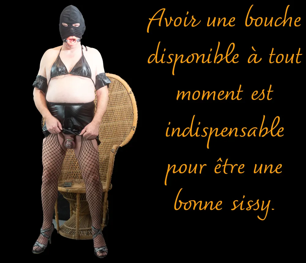 femdom sissy chastity de 100-150 #2