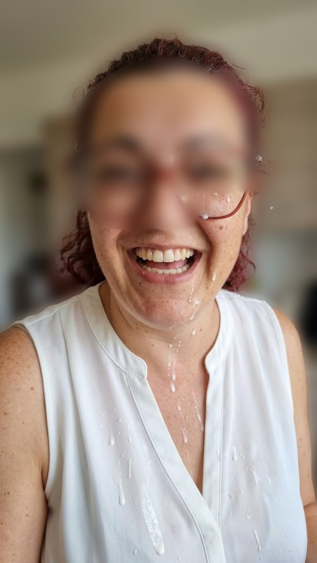 Cumslut wife 