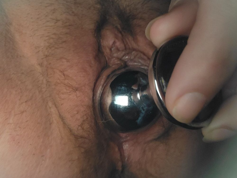 Anal Plug #2