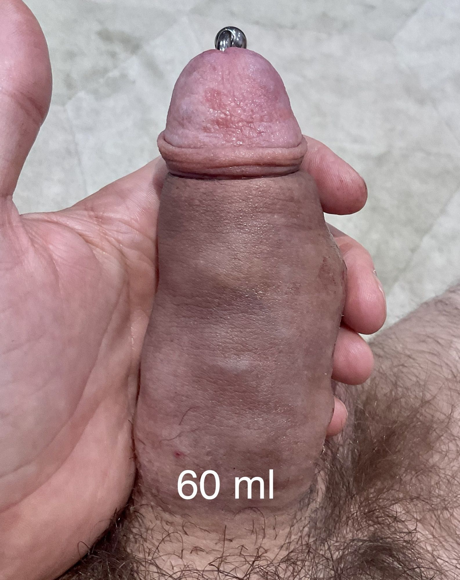 Growing Penis, silicone #24