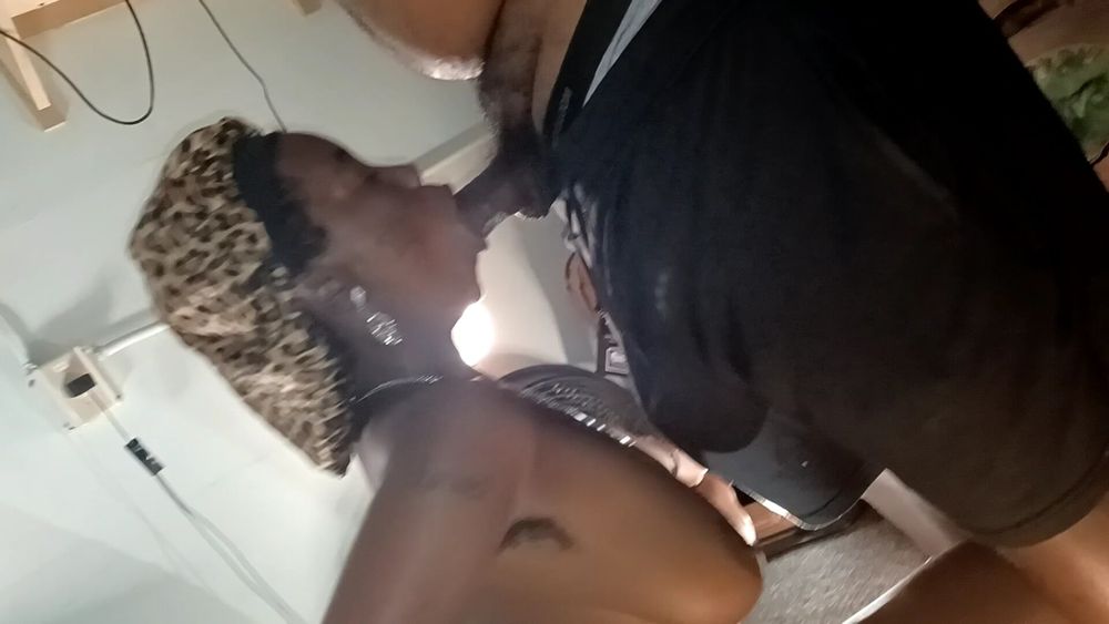 Real homemade Amateur Ebony Pussy #13