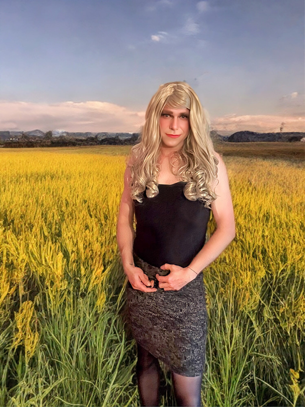 My Sissy Fantasy Life #8