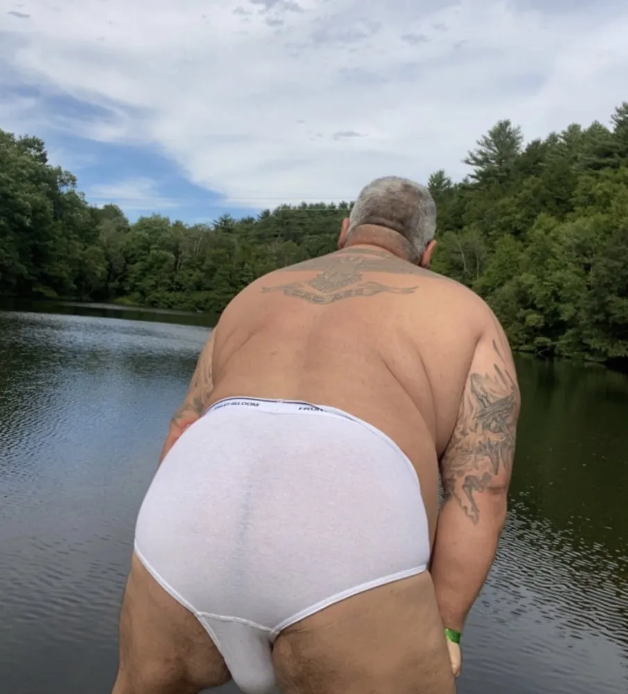 Daddy in his tighty whities - 51 Pics | xHamster